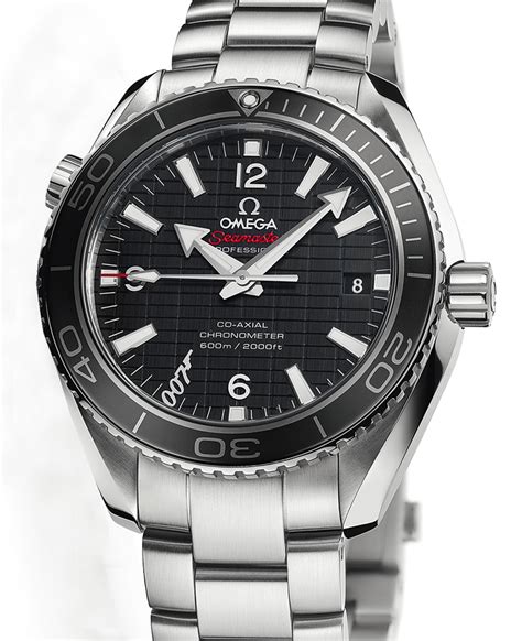 omega seamaster planet ocean 600m skyfall watch price|omega ocean skyfall limited edition.